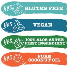 Maui Moisture Curl Quench + Coconut Oil Shampoo + Conditioner to Hydrate and Detangle Tight Curly Hair, Softening Shampoo, Vegan, Silicone & Paraben-Free, 13 Fl Oz Maui Moisture Curl Quench + Coconut Oil Shampoo + Conditioner to Hydrate and Detangle Tight Curly Hair, Softening Shampoo, Vegan, Silicone & Paraben-Free, 13 Fl Oz