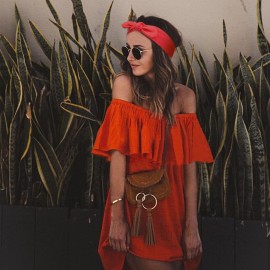 Huachi 12 Pack Bow Headbands for Women Headwraps Hair Band Knotted Headband Rabbit Ears Stretchy Turban Head Wraps Fashion Christmas Headbands Sport Cute Hair Accessories