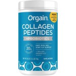 Orgain Collagen +Superfoods with 20 Grams of Grass-Fed Collagen and Vitamin C, Unflavored, 25.6 oz