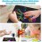 Smasiagon Scratch Paper Art Set for Kids: 2 Pack Scratch Off Arts Crafts Easter Gifts for Kids Ages 3-12 Girls Boys Birthday Christmas Party Favor Games Easter Basket Stuffers DIY Activity