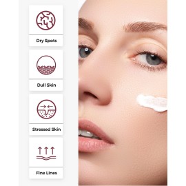 CENTELLIAN 24 The Madeca Cream (1.7+0.5fl oz) - Centella Moisturizer for Face, Korean Skin Care. Dry, Sensitive Skin. TECA, Centella Asiatica, Madecassoside
