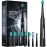 TEETHEORY Sonic Electric Toothbrushes for Adults and Kids, 8 Brush Heads Electric Toothbrush with 40000 VPM Deep Clean 5 Modes, Rechargeable Fast Charge 4 Hours Last 30 Days