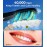 TEETHEORY Sonic Electric Toothbrushes for Adults and Kids, 8 Brush Heads Electric Toothbrush with 40000 VPM Deep Clean 5 Modes, Rechargeable Fast Charge 4 Hours Last 30 Days