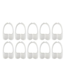 ZJchao 10pcs Teeth Grinding Guards, Night Guard Rubber, Mouth Clenching Guard for Grinding Teeth Grind No More Night Guard