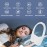 ZJchao 10pcs Teeth Grinding Guards, Night Guard Rubber, Mouth Clenching Guard for Grinding Teeth Grind No More Night Guard