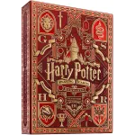 theory11 Harry Potter Playing Cards - Red (Gryffindor)