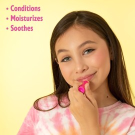 Lip Smacker Lippy Pals Swirls, Sanrio Hello Kitty, Flavored Moisturizing & Smoothing Soft Shine Lip Balm, Hydrating & Protecting Fun Tasty Glossy Finish , Cruelty-Free & Vegan - Kiwi Lip Smacker Lippy Pals Swirls, Sanrio Hello Kitty, Flavored Moisturizing & Smoothing Soft Shine Lip Balm, Hydrating & Protecting Fun Tasty Glossy Finish , Cruelty-Free & Vegan - Kiwi