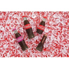 Lip Smacker Coca Cola Collection Lip Balm, Flavored Moisturizing, Smoothing Soft Shine, Hydrating & Protecting Fun Tasty Flavors, Cruelty-Free & Vegan - Classic Coke Bottle Lip Smacker Coca Cola Collection Lip Balm, Flavored Moisturizing, Smoothing Soft Shine, Hydrating & Protecting Fun Tasty Flavors, Cruelty-Free & Vegan - Classic Coke Bottle