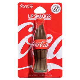 Lip Smacker Coca Cola Collection Lip Balm, Flavored Moisturizing, Smoothing Soft Shine, Hydrating & Protecting Fun Tasty Flavors, Cruelty-Free & Vegan - Classic Coke Bottle Lip Smacker Coca Cola Collection Lip Balm, Flavored Moisturizing, Smoothing Soft Shine, Hydrating & Protecting Fun Tasty Flavors, Cruelty-Free & Vegan - Classic Coke Bottle