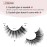 Onlyall Lashes Mink False Eyelashes Natural Wispy Lashes Soft Faux Mink Lashes Fluffy False Lashes 16MM A04