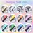Born Pretty Nail Stamping Polish, Fingernail Stamp Polish Set Manicure Print Nail Polish for Plates 12 Colors Bulk Gift Collection 10ml 0.34fl oz Ideal Gifts