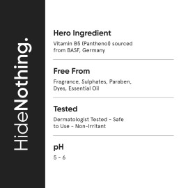 Minimalist 10% Vitamin B5 Face Moisturizer for Oily & Acne Prone Skin | Oil Free Fast Absorbing Lightweight Gel | For Women & Men | 1.7 Oz / 50 gm Minimalist 10% Vitamin B5 Face Moisturizer for Oily & Acne Prone Skin | Oil Free Fast Absorbing Lightweight Gel | For Women & Men | 1.7 Oz / 50 gm