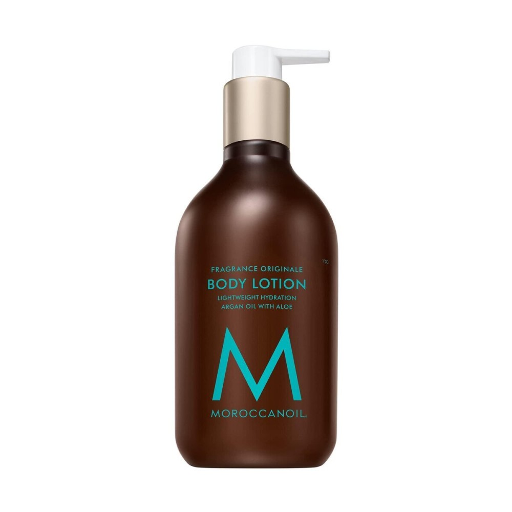 Moroccanoil Body Lotion, Fragrance Originale, 12.2 Fl. Oz. Moroccanoil Body Lotion, Fragrance Originale, 12.2 Fl. Oz.