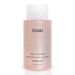 OUAI Body Cleanser, Melrose Place - Foaming Body Wash with Jojoba Oil and Rosehip Oil to Hydrate, Nurture, Balance and Soften Skin - Paraben, Phthalate and Sulfate Free Skin Care Products (10 Fl Oz)