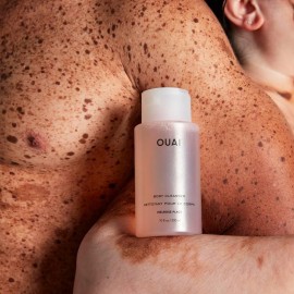OUAI Body Cleanser, Melrose Place - Foaming Body Wash with Jojoba Oil and Rosehip Oil to Hydrate, Nurture, Balance and Soften Skin - Paraben, Phthalate and Sulfate Free Skin Care Products (10 Fl Oz) OUAI Body Cleanser, Melrose Place - Foaming Body Wash with Jojoba Oil and Rosehip Oil to Hydrate, Nurture, Balance and Soften Skin - Paraben, Phthalate and Sulfate Free Skin Care Products (10 Fl Oz)