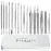 [16 Pcs] Blackhead Remover Tools 2025 Latest Pimple Popper Tool Kit | Stainless Steel Professional Pimple Extractor Tool Kit for Blackheads, Blemish, Comdone, Acne, Zit, and Whiteheads for Face & Nose