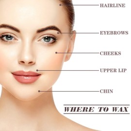 Demissle Eye Brow Wooden Wax Sticks Mini Waxing Applicator Sticks Lip Nose Eyebrow Wood Craft Small Facial Hair Spatula Applicator for Home Spa Hair Removal Smooth Skin Use(400 Pieces) Demissle Eye Brow Wooden Wax Sticks Mini Waxing Applicator Sticks Lip Nose Eyebrow Wood Craft Small Facial Hair Spatula Applicator for Home Spa Hair Removal Smooth Skin Use(400 Pieces)