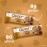Quest Nutrition Mini Chocolate Chip Cookie Dough Protein Bars, 8g Protein, 1g Sugar, 2g Net Carbs, Gluten Free, 14 Count