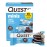 Quest Nutrition Mini Cookies & Cream Protein Bars, 8g Protein, 1g Sugar, 2g Net Carbs, Gluten Free, 14 Count