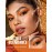 Orange Eyeshadow Palette Long Lasting Orange Eye Shadow for Women High Pigmented 9 Color Waterproof Eye Makeup- 9Orange