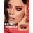 Red Eyeshadow Palette Matte Eye Shadow for Women Long Lasting High Pigmented 9 Shade Glitter Shimmer Matte Red Eye Shadows -9Red