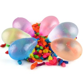 Hlonon 2000 Pack Water Balloons, 5-6 Inches, Multi-Color, Biodegradable Latex, Includes 2 Hose Nozzles, Great for Summer Party Hlonon 2000 Pack Water Balloons, 5-6 Inches, Multi-Color, Biodegradable Latex, Includes 2 Hose Nozzles, Great for Summer Party