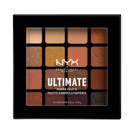 NYX PROFESSIONAL MAKEUP Ultimate Shadow Palette, Eyeshadow Palette - Ultimate Queen NYX PROFESSIONAL MAKEUP Ultimate Shadow Palette, Eyeshadow Palette - Ultimate Queen