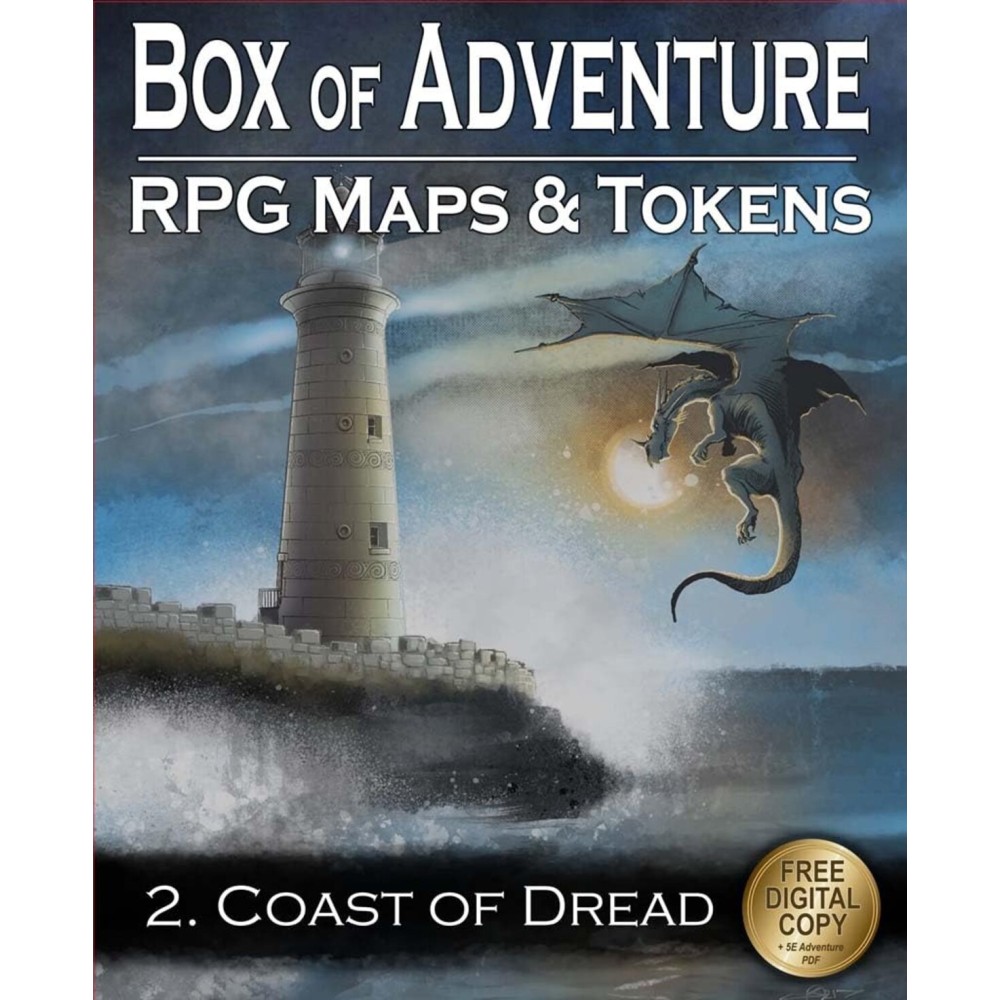 Loke Box of Adventure Coast of Dread