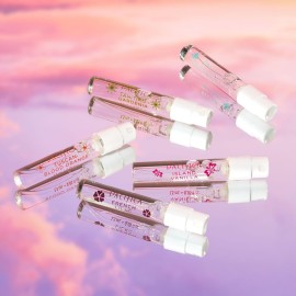 Pacifica Beauty, Wanderlust Spray Perfume Trial Set, Island Vanilla, 5 Scents, Fragrance Sampler Gift Set, Natural & Essential Oils, Clean, Vegan & Cruelty Free Pacifica Beauty, Wanderlust Spray Perfume Trial Set, Island Vanilla, 5 Scents, Fragrance Sampler Gift Set, Natural & Essential Oils, Clean, Vegan & Cruelty Free