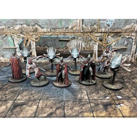 Battle Systems BSGCSE018 Core Space First Born Support - 28mm Miniatures - Board Game - Modular 3D Terrain Battle Systems BSGCSE018 Core Space First Born Support - 28mm Miniatures - Board Game - Modular 3D Terrain