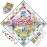 Hasbro Gaming Monopoly Sparkle Edition Board Game, Family Games, with Glittery Tokens, Pearlescent Dice, Sparkly Look, (Amazon Exclusive)
