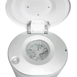 Munchkin UV Diaper Pail Refill Rings, Holds up to 544 Newborn Diapers, 2 Pack Munchkin UV Diaper Pail Refill Rings, Holds up to 544 Newborn Diapers, 2 Pack