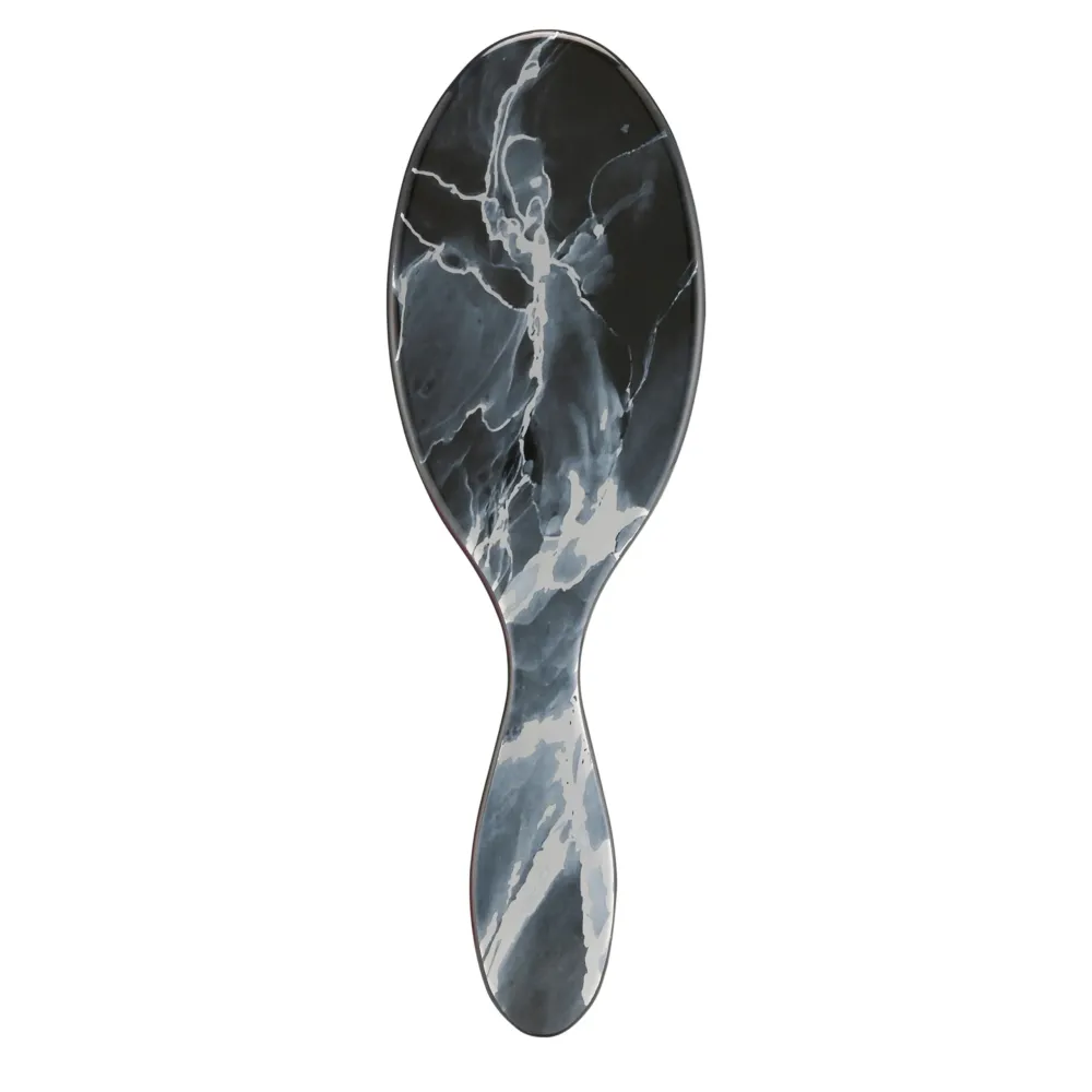 Wet Brush Original Detangler Brush - Metallic Marble, Onyx - All Hair Types - Ultra-Soft IntelliFlex Bristles Glide Through Tangles with Ease - Pain-Free Comb for Men, Women, Boys and Girls Wet Brush Original Detangler Brush - Metallic Marble, Onyx - All Hair Types - Ultra-Soft IntelliFlex Bristles Glide Through Tangles with Ease - Pain-Free Comb for Men, Women, Boys and Girls