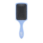 Wet Brush Paddle Detangler Hair Brush, Sky, Ultra-Soft IntelliFlex Bristles with AquaVent Design, Great For Treatment & Mask Application, Women, Men, Wet, Dry and Damaged Hair