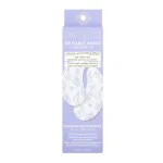 Pacifica Reusable Mask - Under Eye Mask Silicone Face Mask for Fine Lines & Dark Circles, Pair with Serum, Storage Tin Included, Vegan & Cruelty-Free, 2 Pieces