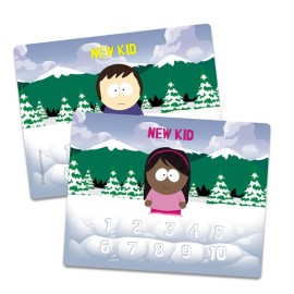 USAOPOLY Munchkin South Park | Card Game Featuring South Park Characters | Based on The Steve Jackson Munchkin Games | Officially-Licensed Comedy Central & South Park Board Game & Merchandise. USAOPOLY Munchkin South Park | Card Game Featuring South Park Characters | Based on The Steve Jackson Munchkin Games | Officially-Licensed Comedy Central & South Park Board Game & Merchandise.