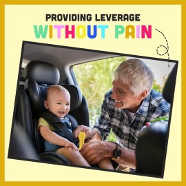 Bucklebee Easy Car Seat Buckle Release Aid for Children Unbuckle Car Seat Release Tool - Car Seat Button Pusher - Car Seat Opener for Nails - Car Seat Buckle Release Tool (2 Packs Teal) Bucklebee Easy Car Seat Buckle Release Aid for Children Unbuckle Car Seat Release Tool - Car Seat Button Pusher - Car Seat Opener for Nails - Car Seat Buckle Release Tool (2 Packs Teal)