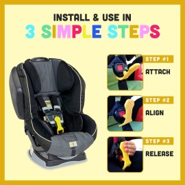 Bucklebee Easy Car Seat Buckle Release Aid for Children Unbuckle Car Seat Release Tool - Car Seat Button Pusher - Car Seat Opener for Nails - Car Seat Buckle Release Tool (2 Packs Teal) Bucklebee Easy Car Seat Buckle Release Aid for Children Unbuckle Car Seat Release Tool - Car Seat Button Pusher - Car Seat Opener for Nails - Car Seat Buckle Release Tool (2 Packs Teal)