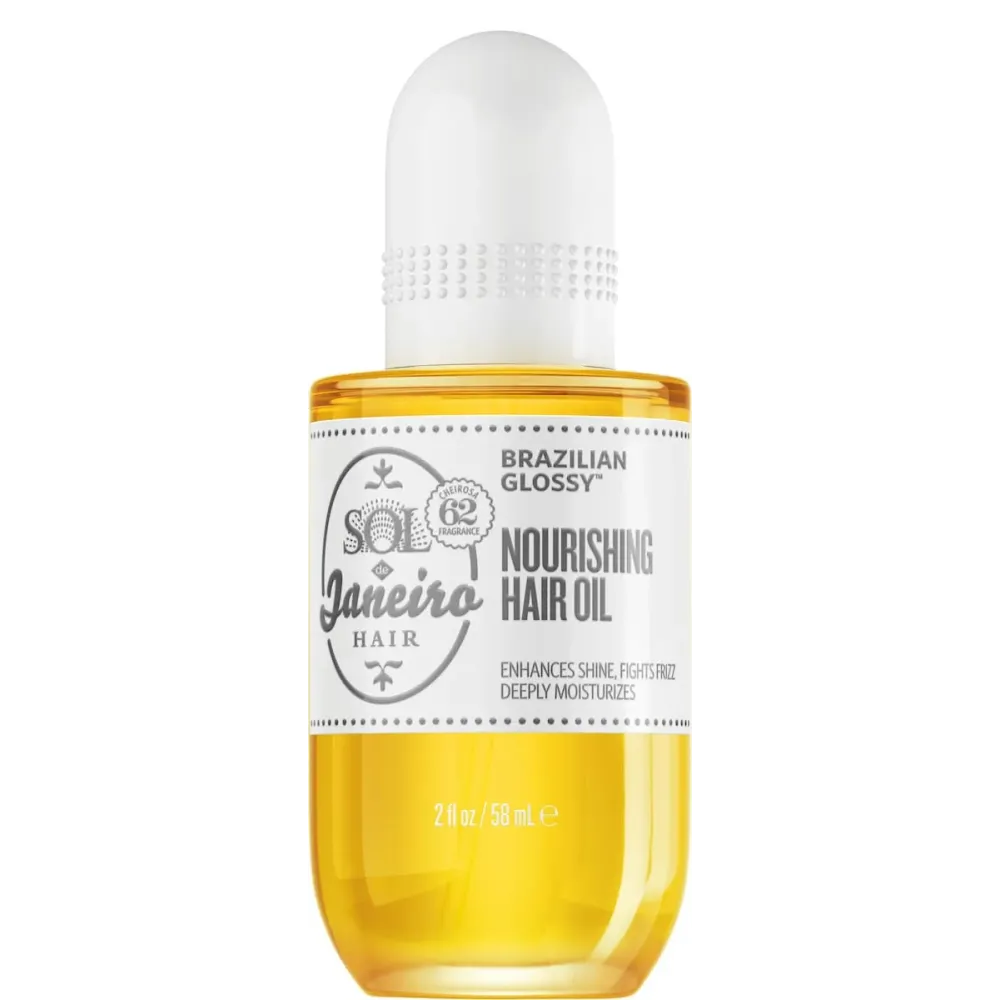 SOL DE JANEIRO Brazilian Glossy Nourishing Hair Oil | Fights Frizz SOL DE JANEIRO Brazilian Glossy Nourishing Hair Oil | Fights Frizz