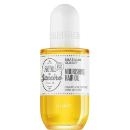 SOL DE JANEIRO Brazilian Glossy Nourishing Hair Oil | Fights Frizz