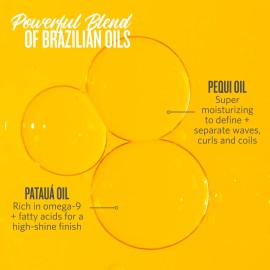 SOL DE JANEIRO Brazilian Glossy Nourishing Hair Oil | Fights Frizz SOL DE JANEIRO Brazilian Glossy Nourishing Hair Oil | Fights Frizz