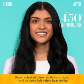 SOL DE JANEIRO Brazilian Glossy Nourishing Hair Oil | Fights Frizz SOL DE JANEIRO Brazilian Glossy Nourishing Hair Oil | Fights Frizz