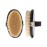 Kitsch Dry Brushing Body Brush for Lymphatic Drainage- Soft Bristles - Reduces Cellulites, Removes Dry Skin and Improves Blood Circulation, Body Exfoliator Scrubber for Glowing Skin, Sauna Accessories