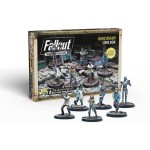 Modiphius Fallout - Wasteland Warfare - Railroad Core Box, Multi