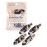 Kitsch Creaseless Hair Clips for Women - No Bend, No Crease Hair Clips For Styling, Makeup Application and Face Wash - Recycled Acrylic - 4pcs Black Terrazzo