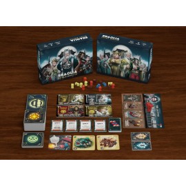 Shaolia:Great Houses I Best New Board Game I Strategy Board Game for Adults, Teens, and Family Shaolia:Great Houses I Best New Board Game I Strategy Board Game for Adults, Teens, and Family
