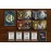 Shaolia:Great Houses I Best New Board Game I Strategy Board Game for Adults, Teens, and Family