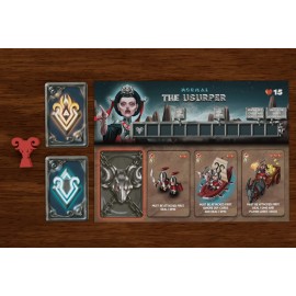 Shaolia:Great Houses I Best New Board Game I Strategy Board Game for Adults, Teens, and Family Shaolia:Great Houses I Best New Board Game I Strategy Board Game for Adults, Teens, and Family