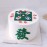 ABOOFAN 3Pcs Chinese Mahjong Cake Decoration Mahjong Set Cake Topper Birthday Cake Adorn Baking Cake Mahjong Decor for Birthday Cake Decoration Supplies