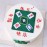 ABOOFAN 3Pcs Chinese Mahjong Cake Decoration Mahjong Set Cake Topper Birthday Cake Adorn Baking Cake Mahjong Decor for Birthday Cake Decoration Supplies